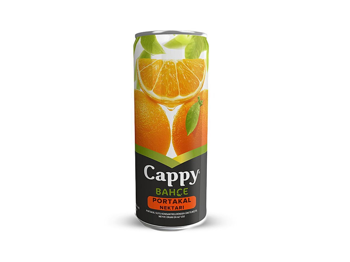 Cappy Portakal (33 cl.)