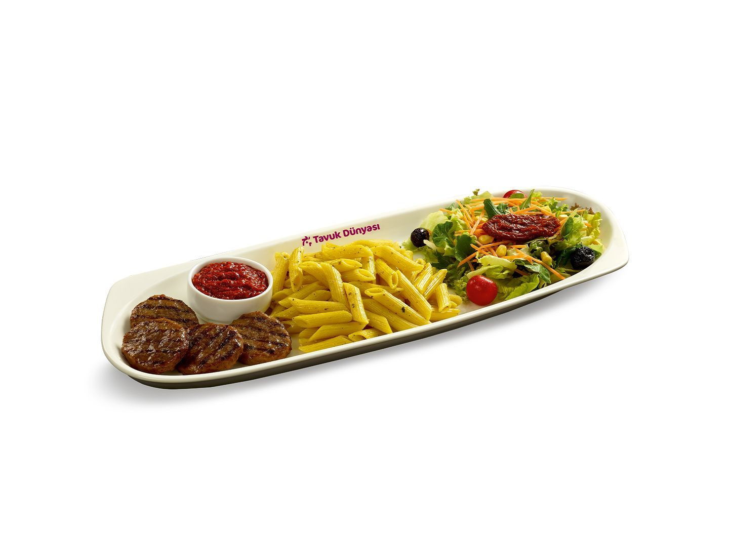 Mangal Köfte