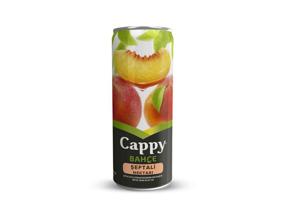 Cappy Şeftali (33 cl.)
