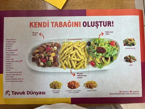 Tavuk Dünyası resimleri