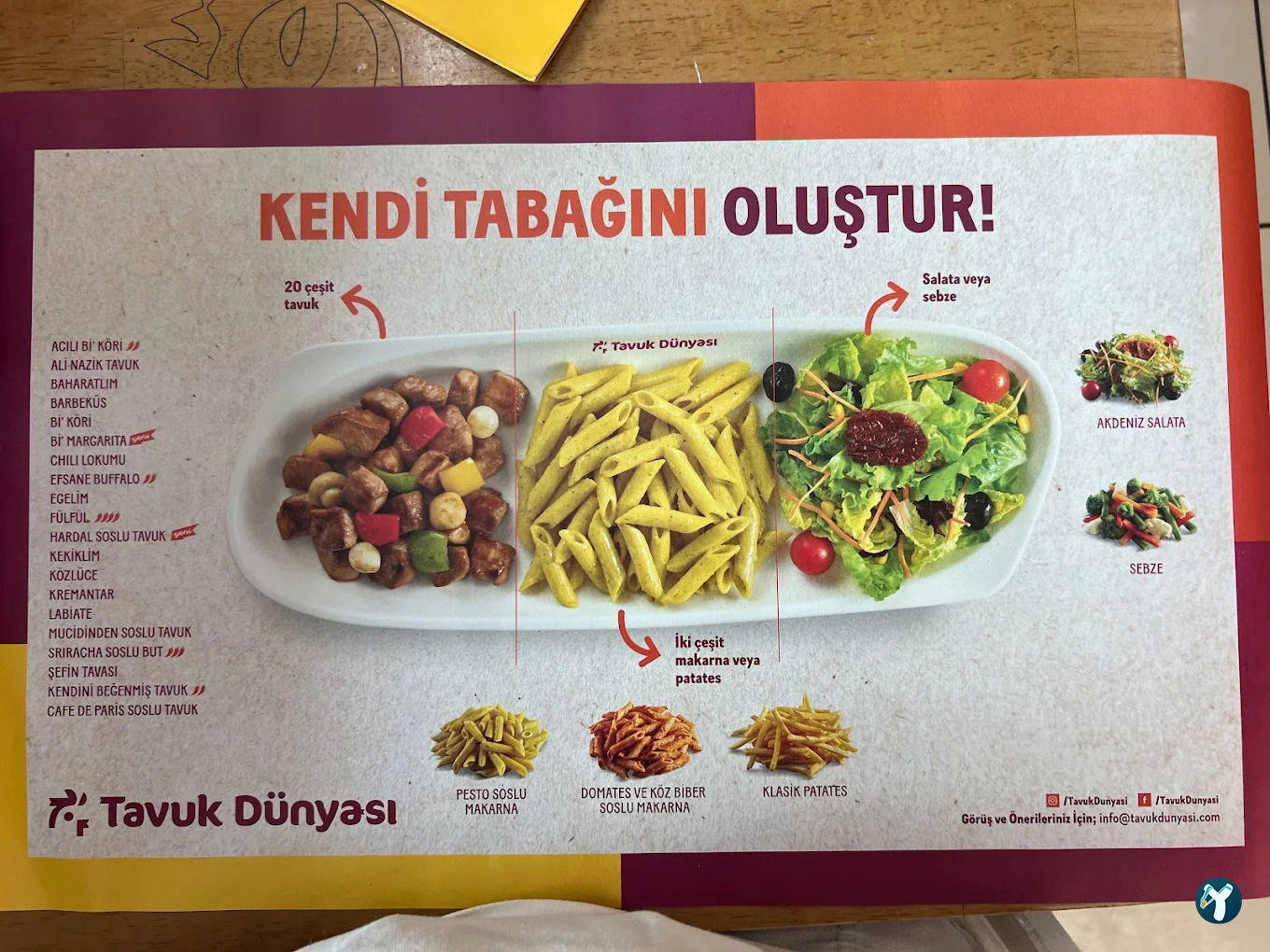 Tavuk Dünyası