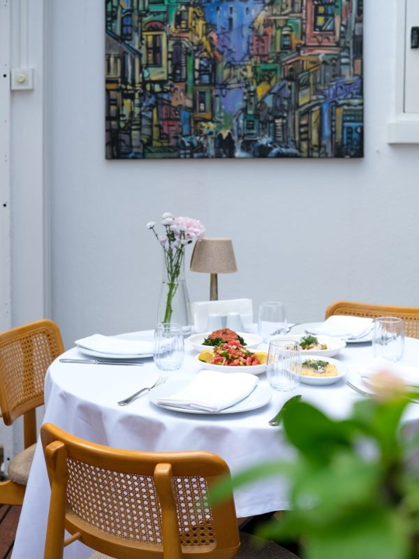 Balat Sahil Restaurant