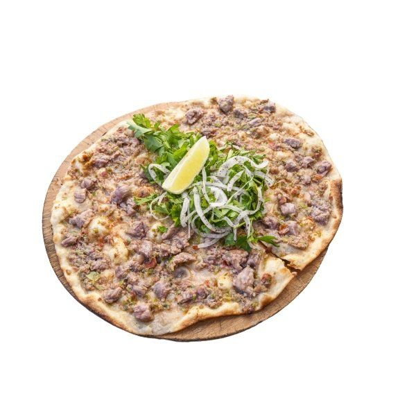 Kuşbaşılı Lahmacun