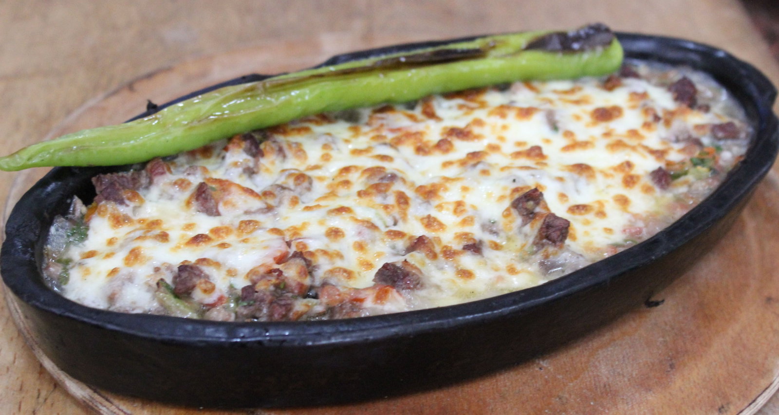 Kiremitte Kuşbaşı Kaşarlı