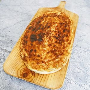Tahinli Pide