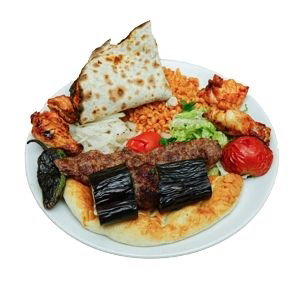 Patlıcanlı Kebap