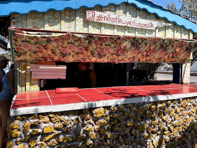 Nihat'ın Yeri İğde Altı