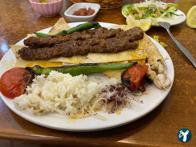 YAKAMOZ KEBAP VE ÇORBA SALONU
