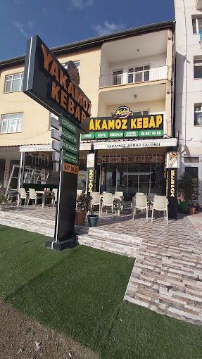 YAKAMOZ KEBAP VE ÇORBA SALONU