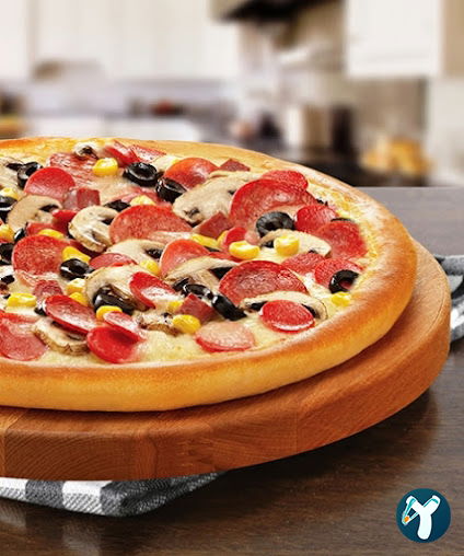 Pasaport Pizza Kiraz