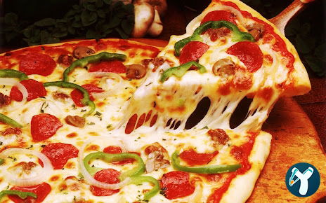 Pasaport Pizza Kiraz