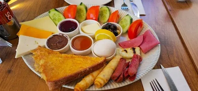 Soi Cadde Restoran & Kahvaltı & Kafe & Dünya Mutfağı resimleri