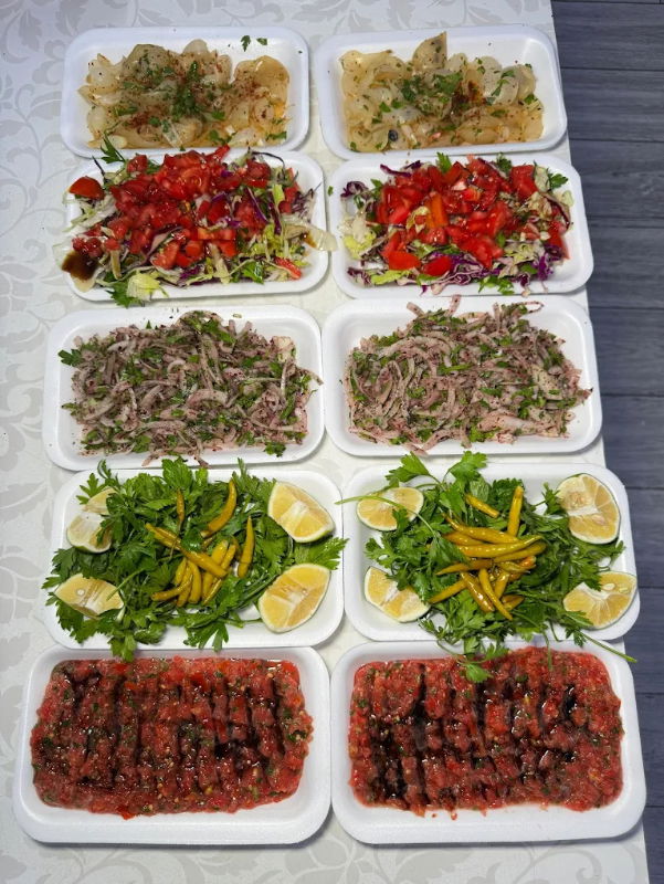 Başka tat kebap