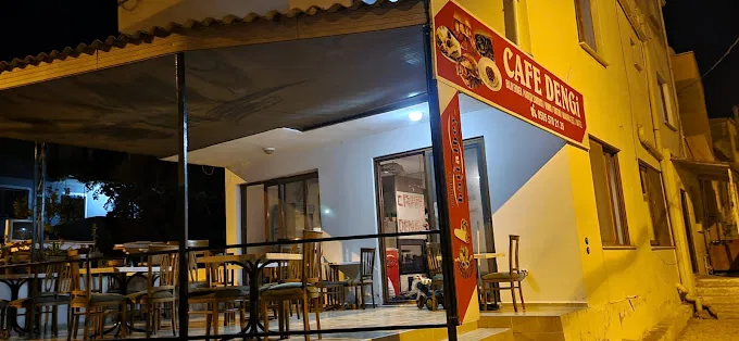 Cafe Dengi resimleri