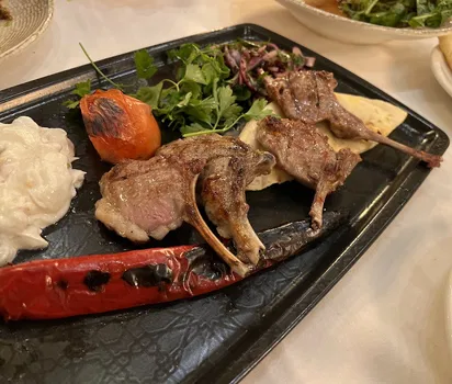Tavacı Recep Usta Alsancak resimleri