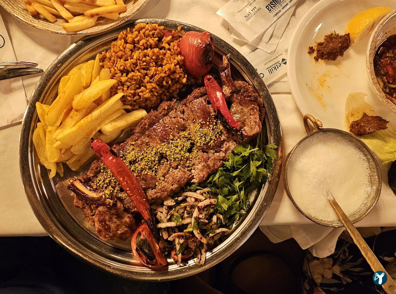 Tavacı Recep Usta Alsancak