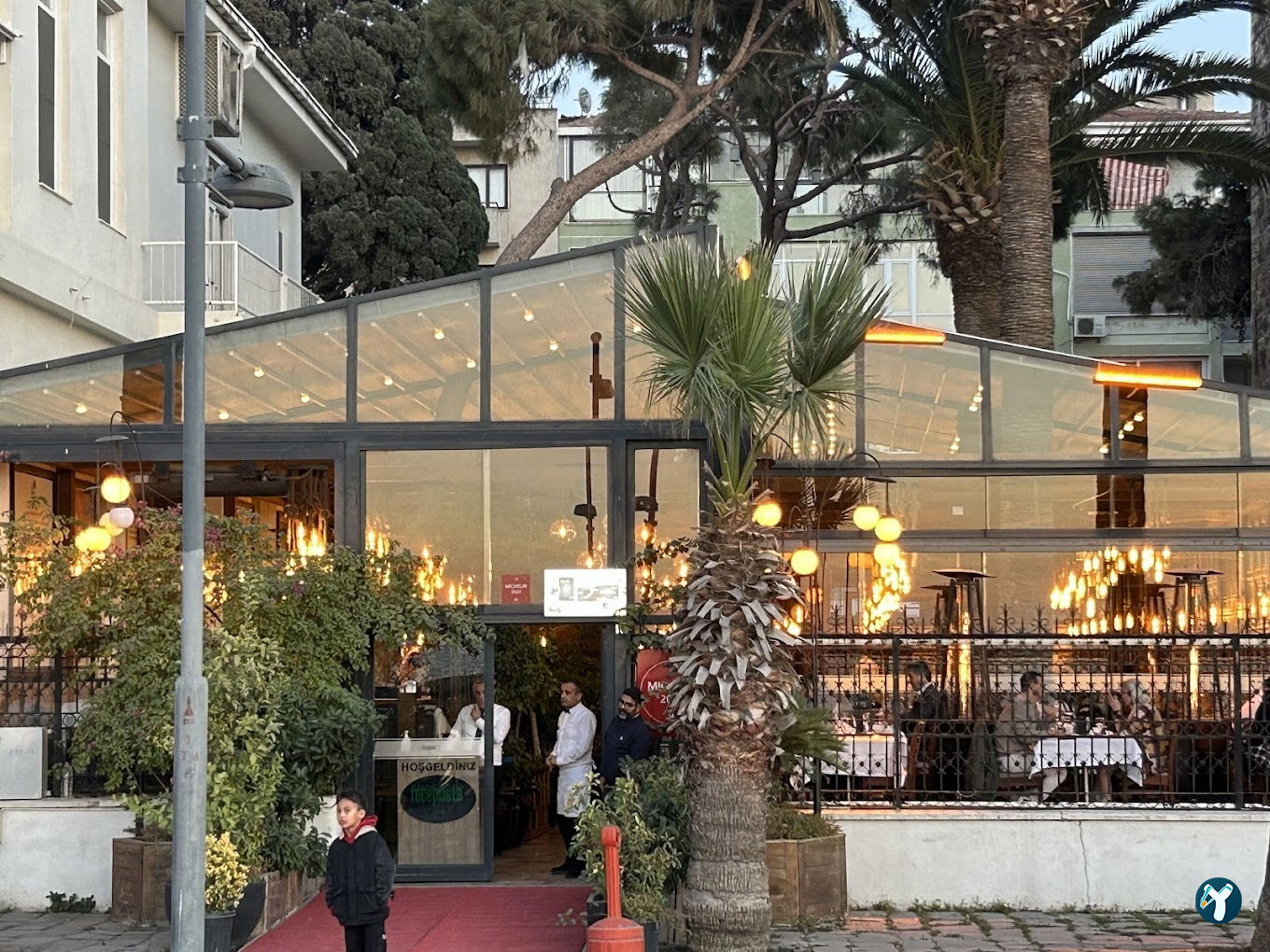 Tavacı Recep Usta Alsancak