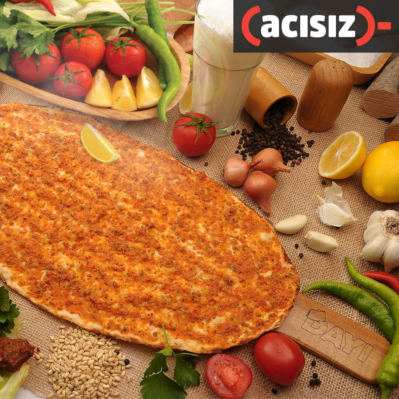 Dayı Kürek Lahmacun (İLkadım)