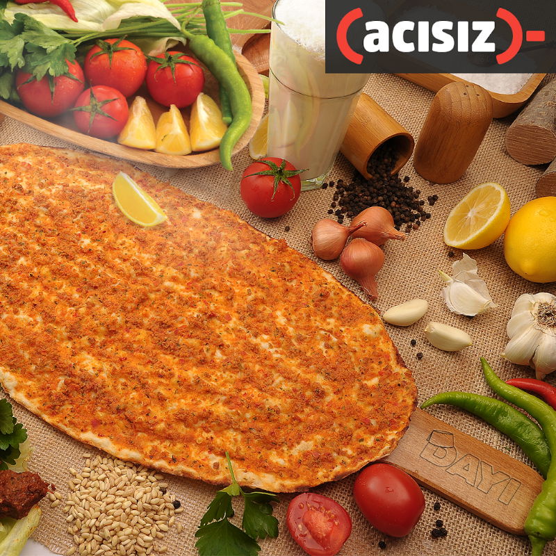 Dayı Kürek Lahmacun (İLkadım)