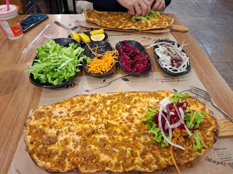 Dayı Kürek Lahmacun (İLkadım) resimleri
