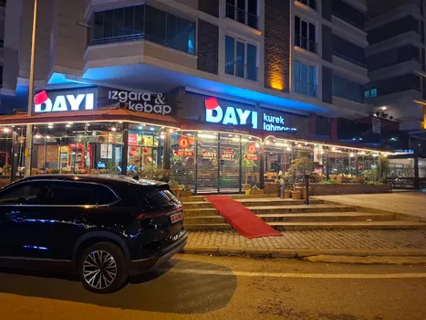 Dayı Kürek Lahmacun (İLkadım) resimleri