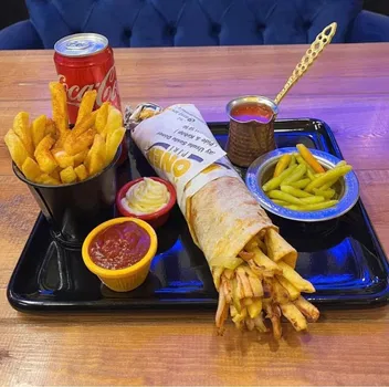 Döner Piri Hatay Usulu Soslu Döner resimleri