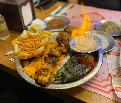Döner Piri Hatay Usulu Soslu Döner resimleri
