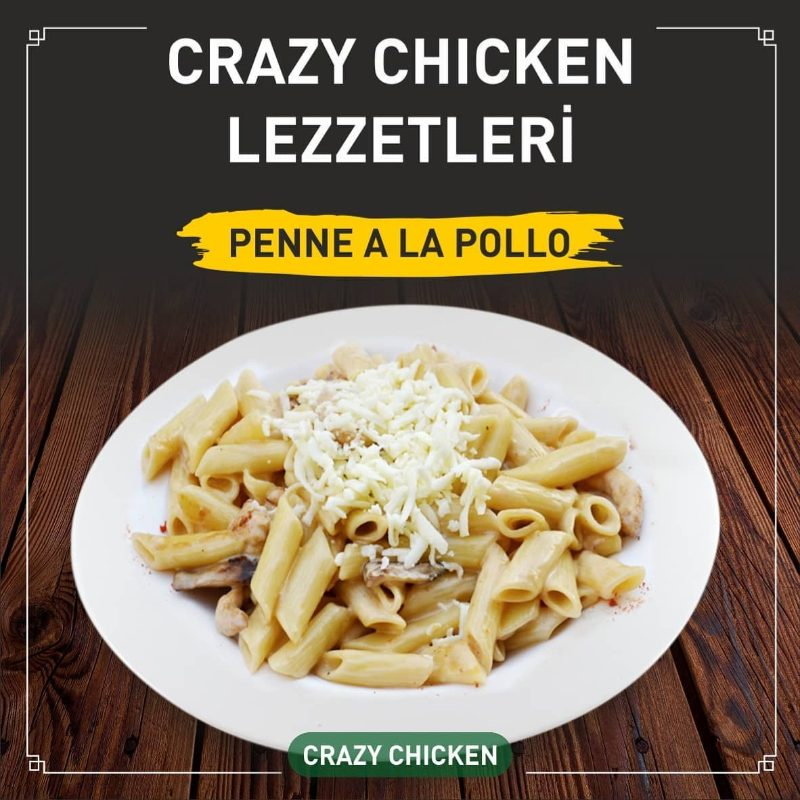 Crazy Chicken