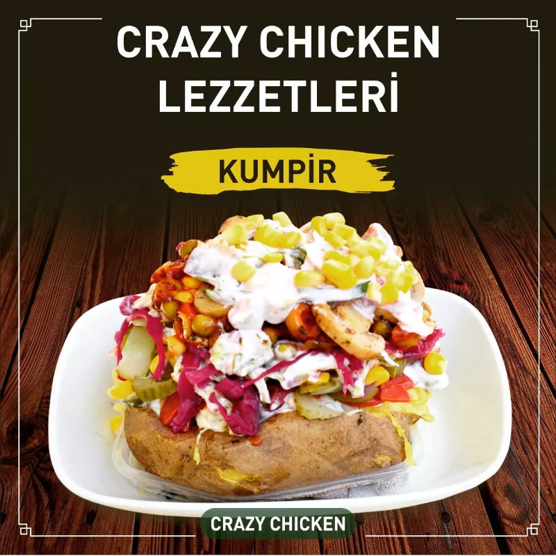 Crazy Chicken