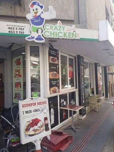 Crazy Chicken
