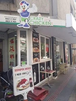 Crazy Chicken resimleri
