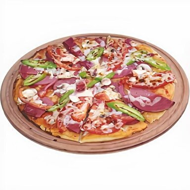 Full Karışık Pizza