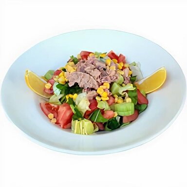 Ton Balıklı Salata (Soğuk)