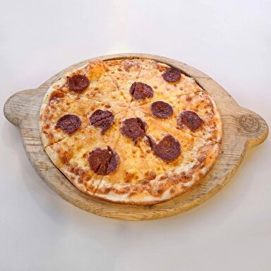 Sucuklu Pizza