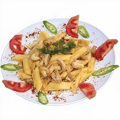 Penne Ala Pollo Menü