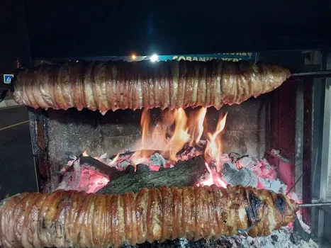 Magnesia Kokoreç Çöp Şiş resimleri