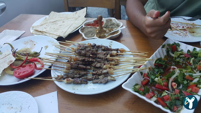 Magnesia Kokoreç Çöp Şiş
