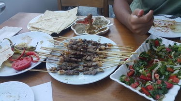 Magnesia Kokoreç Çöp Şiş