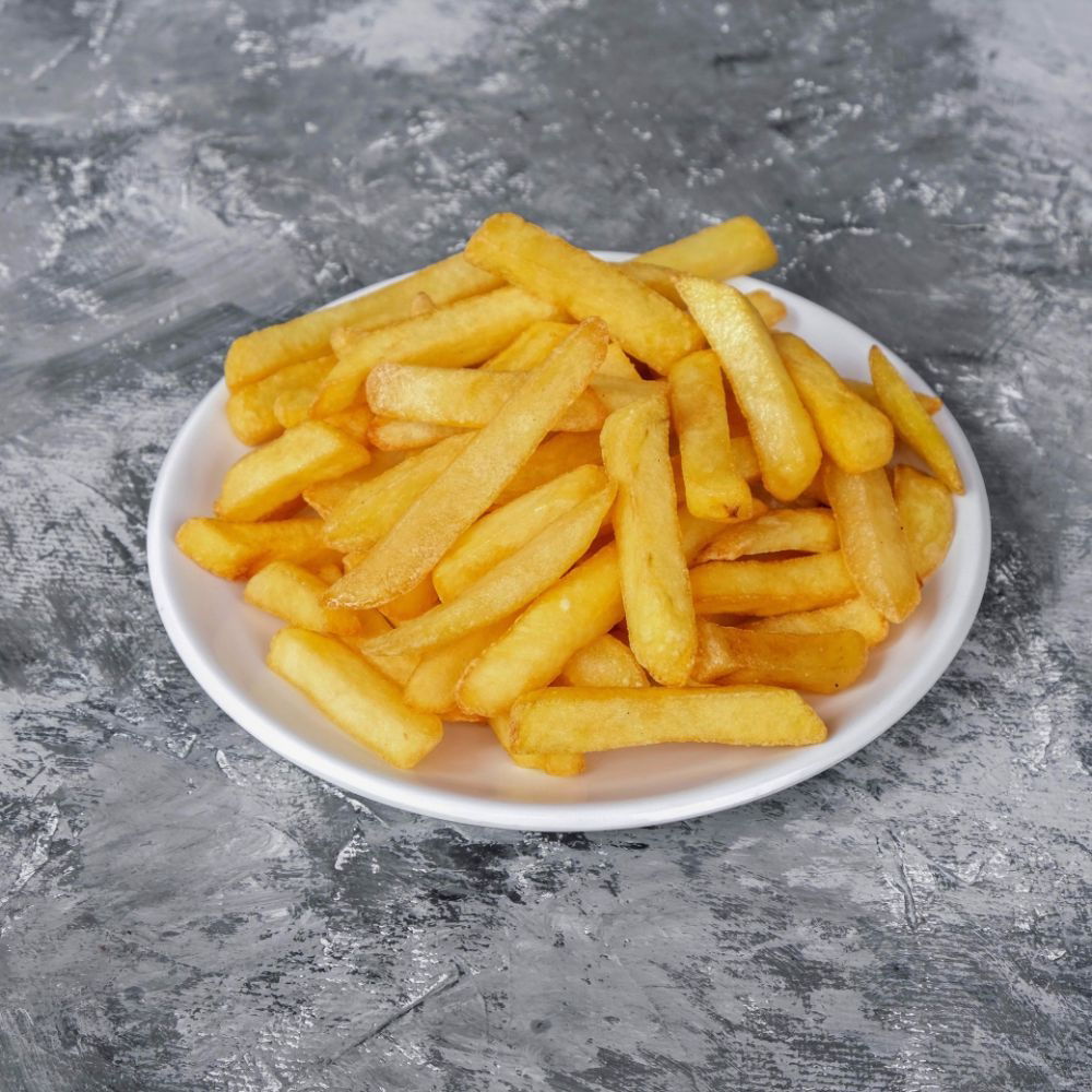 Patates Kızartması
