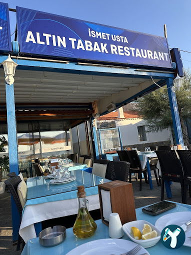 Altıntabak İsmet Usta