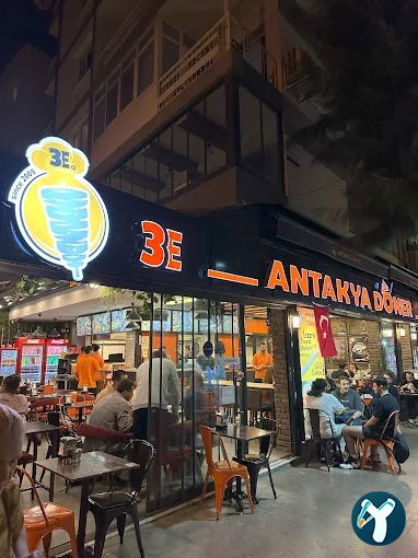 3E Antakya Döner