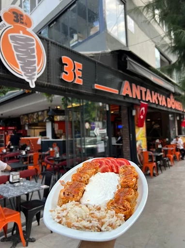 3E Antakya Döner