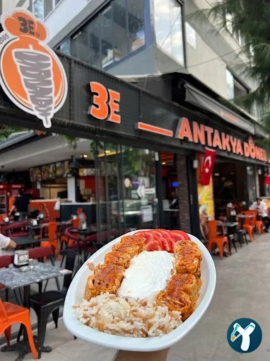 3E Antakya Döner