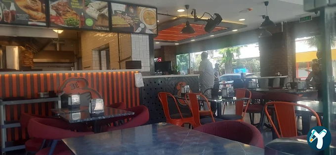 3E Antakya Döner