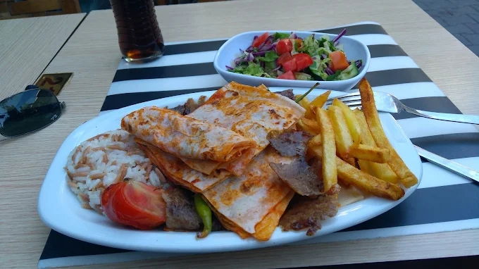 3E Antakya Döner