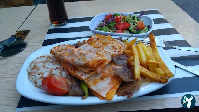 3E Antakya Döner