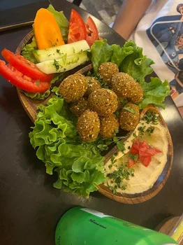 Falafel'S resimleri