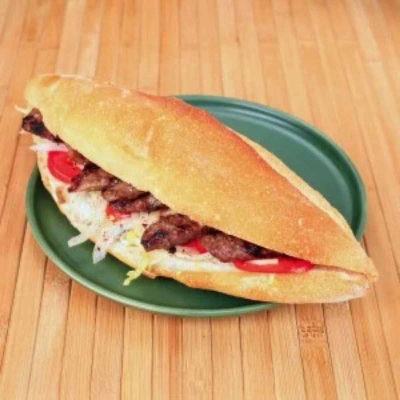 Ekmek Arası Köfte