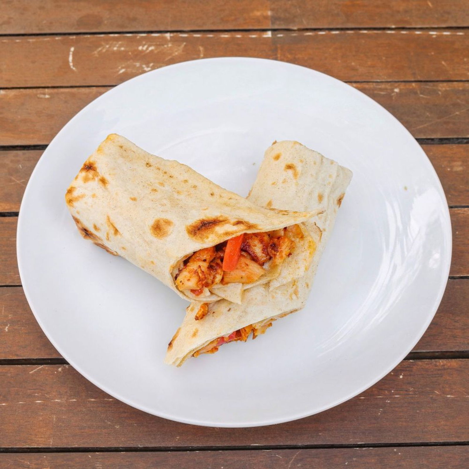 Bazuka Tavuk Döner Dürüm