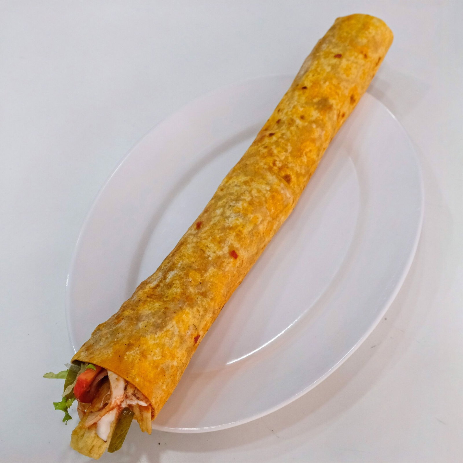 Mega Tavuk Döner Dürüm